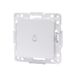 WatioWave SANTOS LED-kaars 50 x 150 wit - C/I-C/P