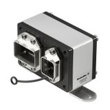 Weidmüller IE-CD-V14MRJ/VAPM24V-C-MA Argent