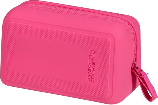 American Tourister Urban Groove Washbag Toilettas - Hawaiian Pink - 4.5 liter
