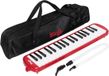 Stagg Melosta 37 RD Melodica Rood