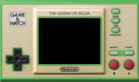 Nintendo Spel & kijken: De legende van Zelda - Nintendo Switch - Beige/Groen