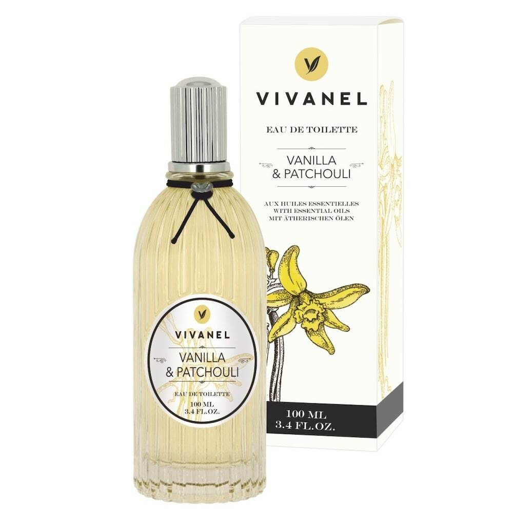 Vivian Gray Vanille & Patchouli Eau de Toilette 100 ml eau de toilette / dames