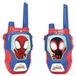 Spidey talkie-walkie pour enfants dès 4 ans - Couleurs vives