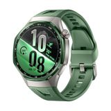 HUAWEI WATCH GT 7 Pro 46mm Smart Watch, Tot 21 dagen batterijduur, Groen | Titanium Alloy Smartwatch met Nano-Tech Keramische Bezel, ECG, NFC, Skiën, Fietsen, Compatibel met iOS en Android