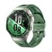 HUAWEI WATCH GT 7 Pro 46mm Smart Watch, Tot 21 dagen batterijduur, Groen | Titanium Alloy Smartwatch met Nano-Tech Keramische Bezel, ECG, NFC, Skiën, Fietsen, Compatibel met iOS en Android