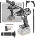 PROCRAFT industrial CD20C-BB accu-klopboorschroevendraaier 20 V 120 Nm borstelloos Solo