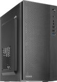 Tacens ATX kast AC5500 Caja PC Compacta Micro ATX Fuente Alimentación 500W USB 3.0 Zwart
