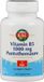 KAL Vitamine B5 1000MG Acide pantothénique 100 comprimés