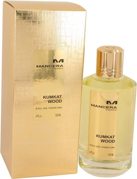 Mancera Paris Mancera Kumkat Wood - Eau De Parfum Spray Unisex Women