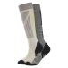 Icepeak Chaussettes de ski Ilsenburg Jr I Long Beige