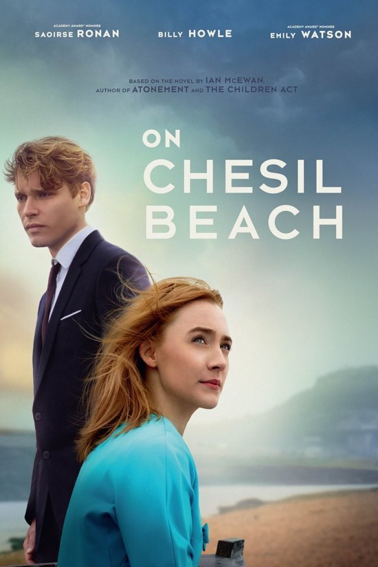 - On Chesil Beach dvd