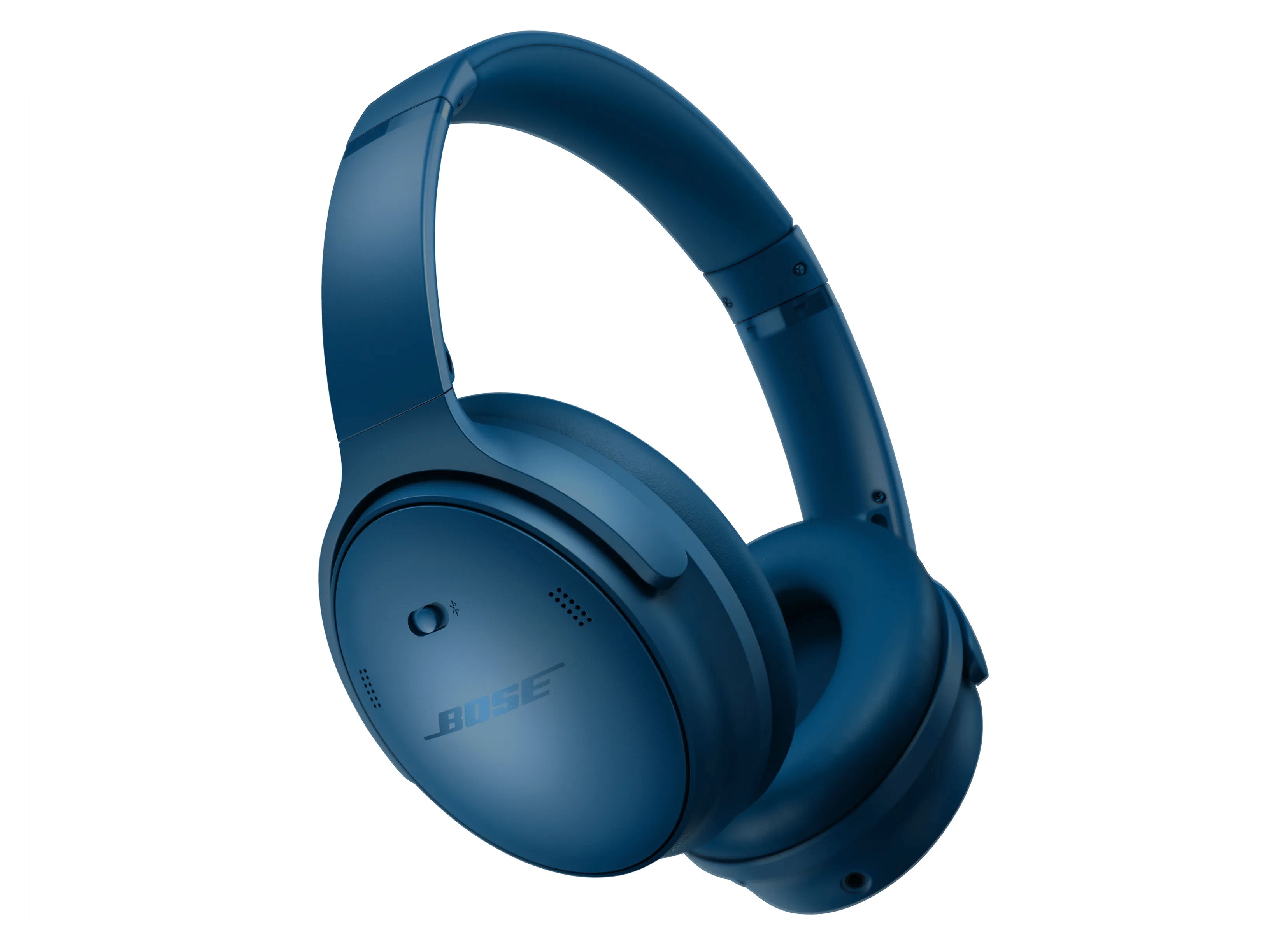 Bose QuietComfort - Draadloze noise cancelling-hoofdtelefoon - Twilight Blue