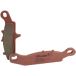 BREMBO Jeu de plaquettes de frein 07KA25SD