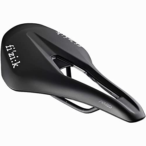 Fizik Argo R5 Zadel - Zwart - 140 mm
