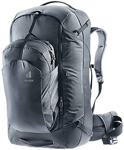 Deuter Aviant Access Pro 70 reisrugzak met dagrugzak