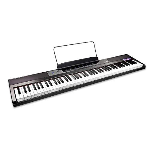 RockJam 88 Sleutels Beginners Digitaal Keyboard Piano