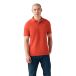 Levi's® Polo slim à manches courtes Housemark