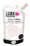 Aladine Parel 24 karaat Glitterverf Izink Diamond grijs 50 ml