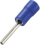 TRU COMPONENTS 739335 Stiftkabelschoen 1.50 mm² 2.50 mm² Deels geïsoleerd Blauw 100 stuk(s)