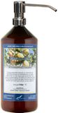 Claudius Cosmetics B.V. Arganolie 1 liter met zilveren pomp