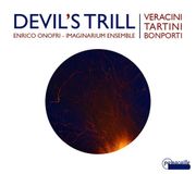Outhere Enrico Onofri, Imaginarium Ensemble - Devil's Trill (CD)
