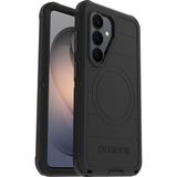OtterBox Defender Pro Magneten Hoes voor Samsung Galaxy S26, Zwart
