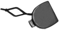 Taros Trade 59810 aanhangerhaak afdekking voor de achterste bumper