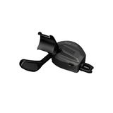 Shimano CUES SL-U8000 11-voudige versnellingshendel, zwart, één maat