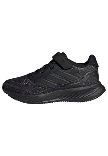 adidas Uniseks kinderen Runfalcon 5 kinderschoenen, Core Black/Core Black/Core Black, 31,5 EU