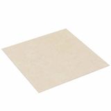 vidaXL Plancher auto-adhésives Jaune clair PVC 30,5 x 30,5 cm (20 pièces)
