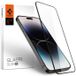 Spigen AGL05209 Screen & Back Protector for Mobile Phones Clear Screen Protector Apple 1 pc(s)