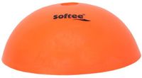 Softee 10 Ronde Cones Softee Pack Naranja Fluor - 30