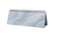 Sigel JP105 Wekelijkse planner ongedateerd, tabelkalender zonder datum, 100 g/m², hardcover, 53 weken, 124 pagina's, glinsterende vreugde, veganistisch, van duurzaam papier, jolie