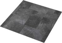 vidaXL Zelfklevende Vloerplanken Houtstructuur Grijs 30,5 x 30,5 cm