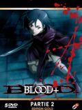 osp BLOOD + PARTIE 2 - EDITION GOLD - 5 DVD