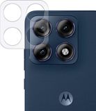 Rosso Camera Protector Geschikt voor Motorola Edge 70 Pro - Lens Bescherming - Case Friendly - Ultra Dun Glas - Transparant