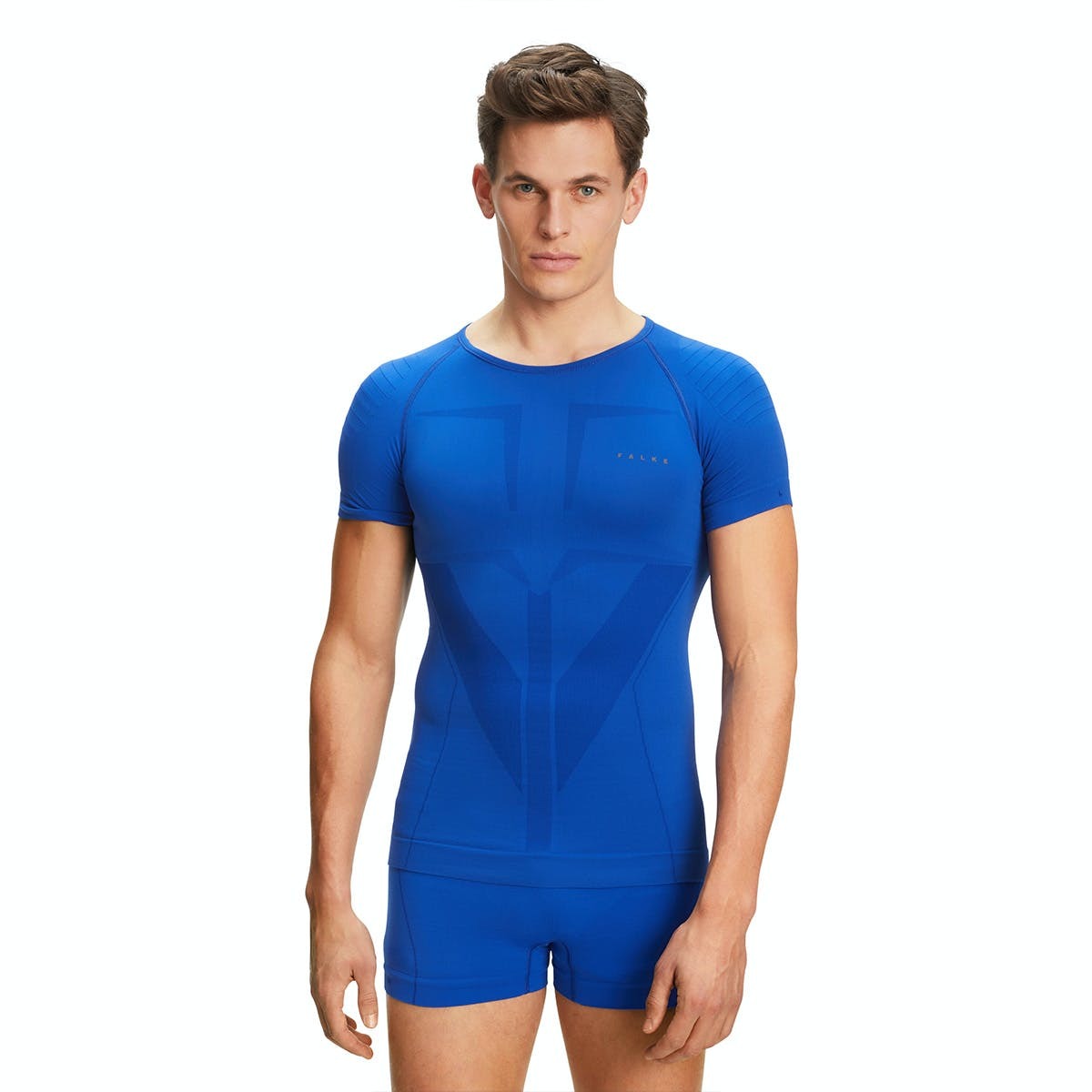 Falke Falke Tight Fit Warm T-Shirt Heren