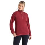 Craghoppers Miska V Womens halve rits fleece