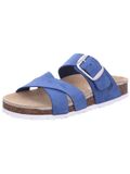 Rohde Slippers Kobalt maat 39