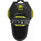 Segura Protect Flex Alpha Type A Heupbeschermers Zwart