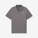 PUMA Polo de golf manches courtes homme, Icon 2.0 gris