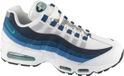 Nike Air Max 95 Big Bubble 'Lake Blue and French Blue' maat 44.5.