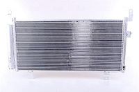 NISSENS Kondensator, Klimaanlage 940437