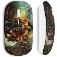 Pirates Of The Caribbean Draadloze Muis Maniacase