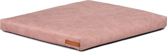 Rexproduct Softpet ecological bed, hondenbed, kattenbed, dierenbed, hondenmand, kattenmand, hondenkussen, kattenkussen roze