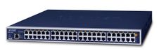 PLANET UPOE-2400G Concentrateur injecteur 24 ports Gigabit 60W Ultra PoE géré