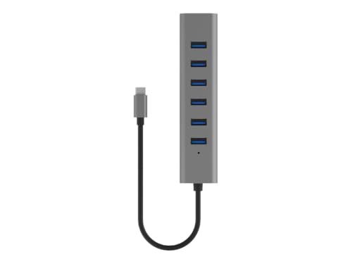 i-tec USB-C hub 7-Port