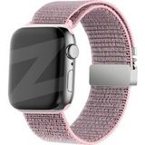 Bandz Classic bracelet en nylon avec boucle P pour Apple Watch Ultra (rose sable)