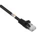 Renkforce RF-5044018 Câble réseau Noir 3 m Cat5e U/UTP Rond