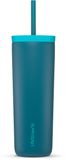 LifeStraw waterfilterfles Go Tumbler 500 ml RVS geïsoleerd - Blauw